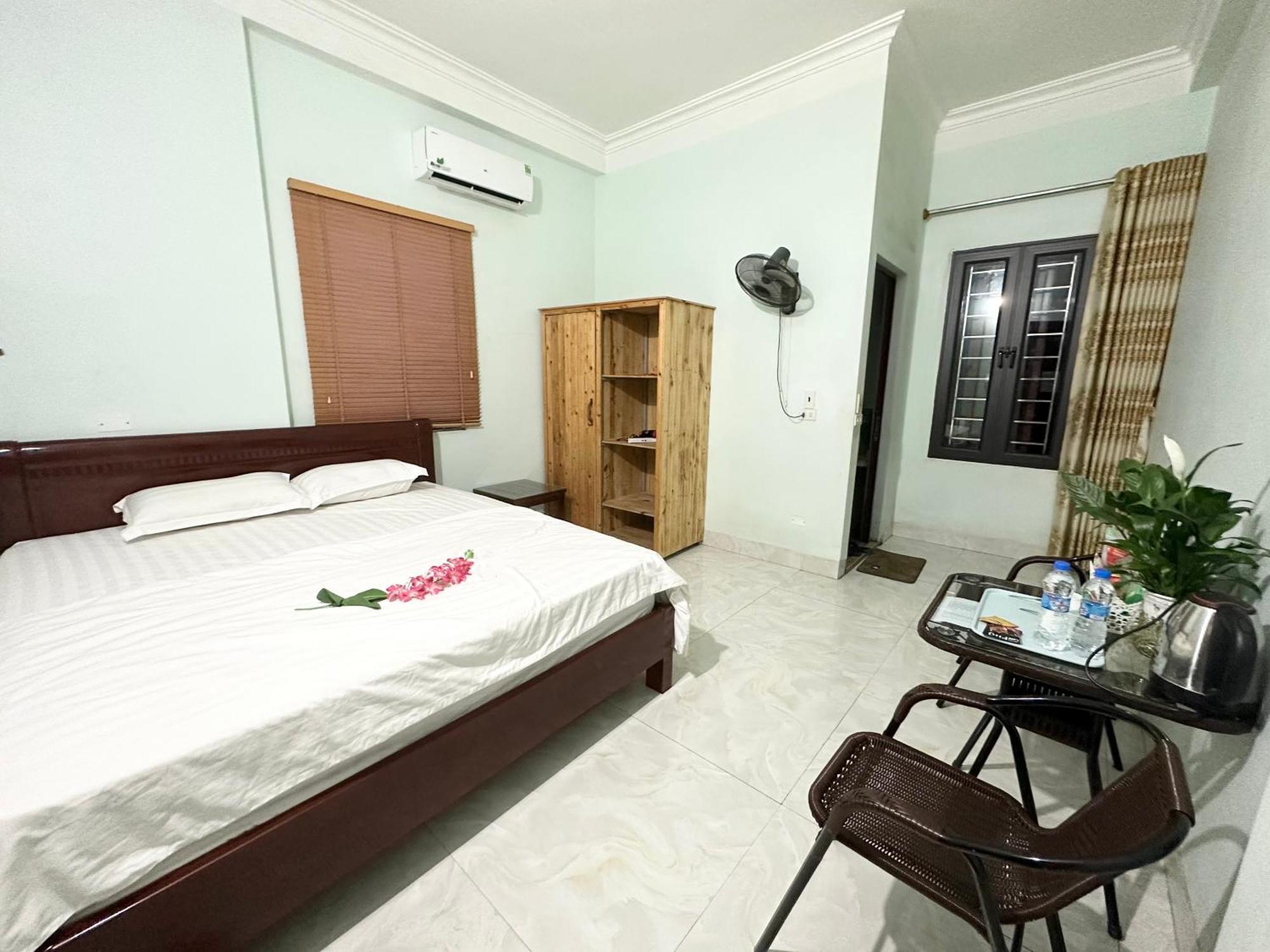 Tam Coc Heart Homestay 닌빈 외부 사진