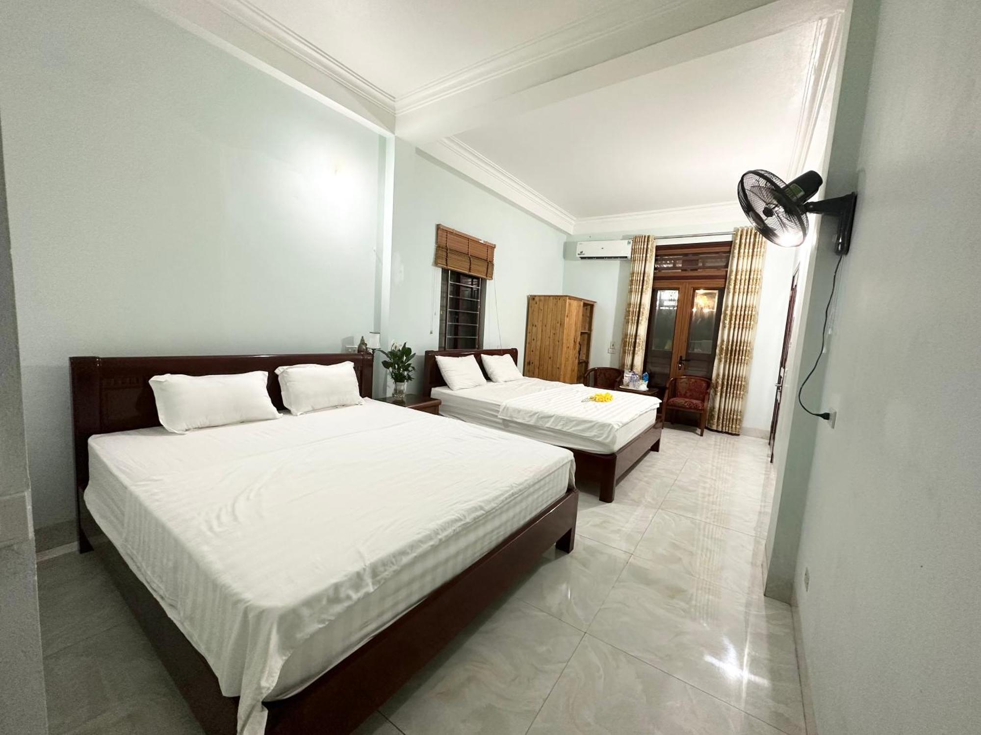 Tam Coc Heart Homestay 닌빈 외부 사진