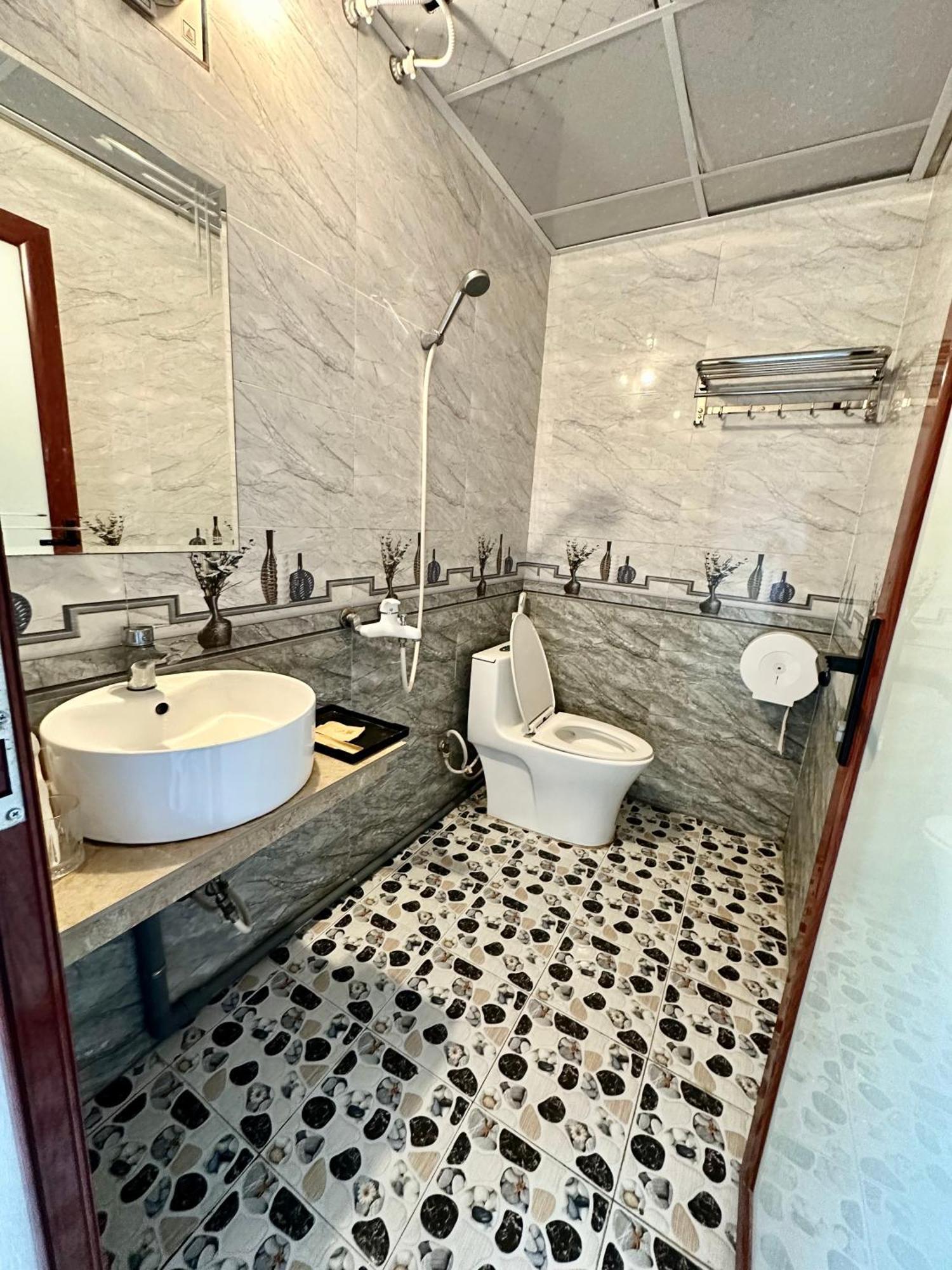 Tam Coc Heart Homestay 닌빈 외부 사진
